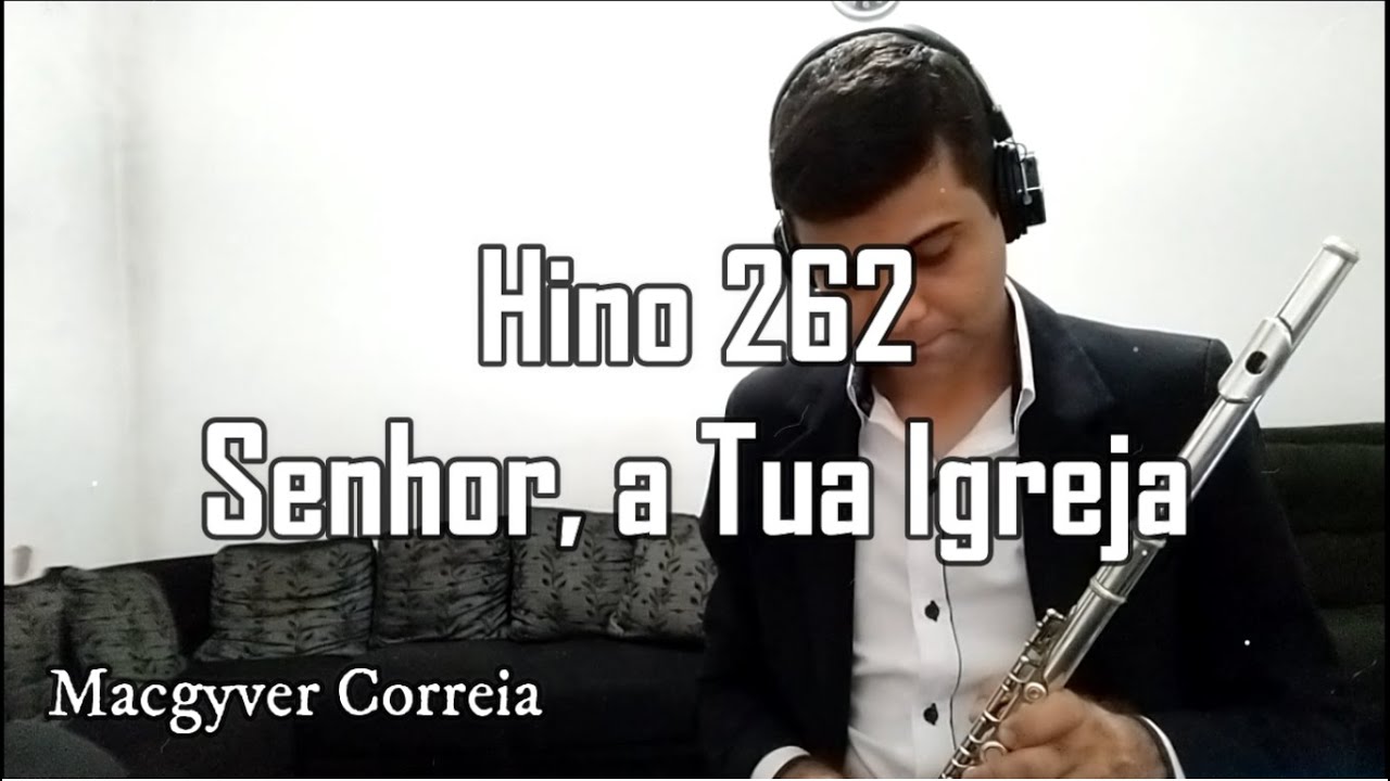 Hino 262 Flauta Transversal, CCB