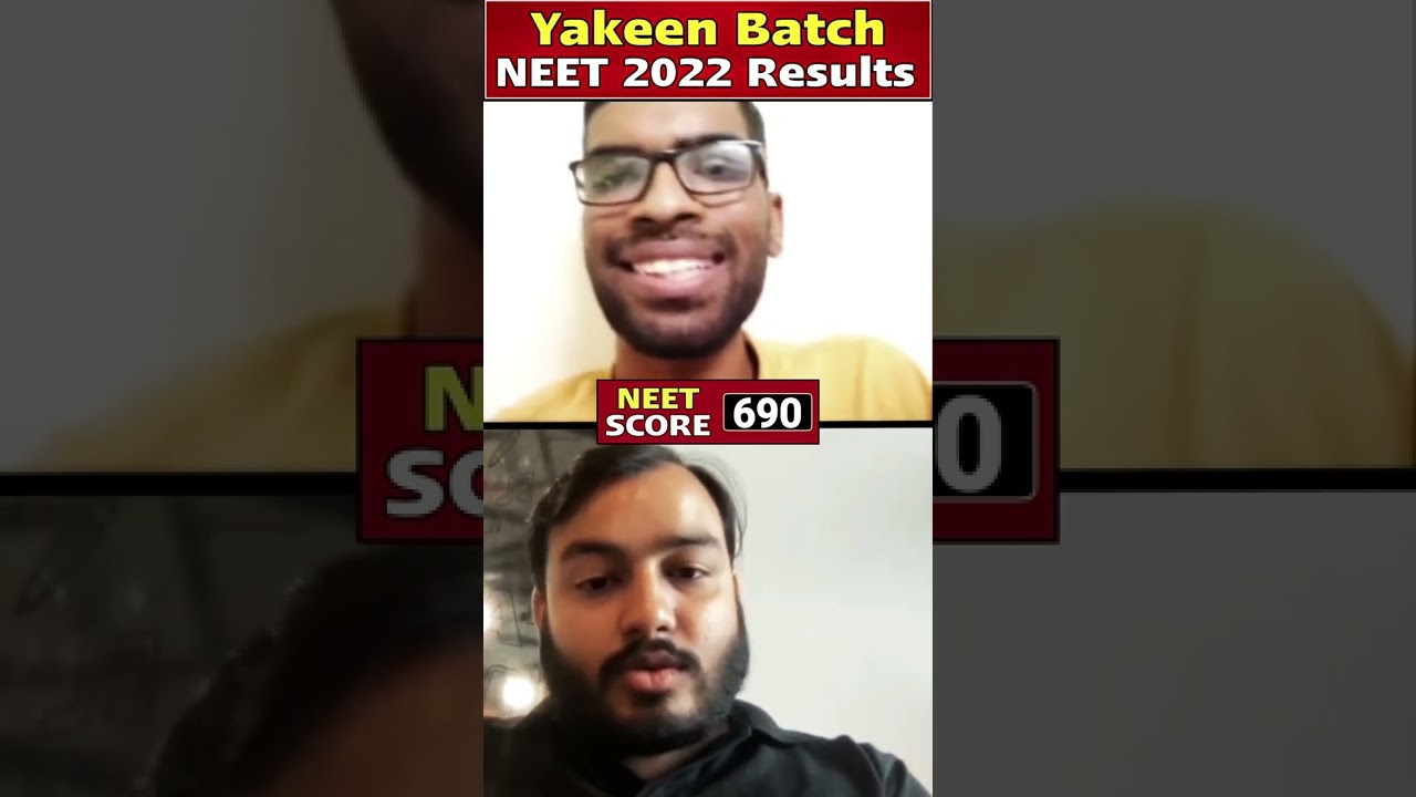 Questions Practice Is Important 🙌 || NEET Results 2022 || Yakeen Batch Physics Wallah