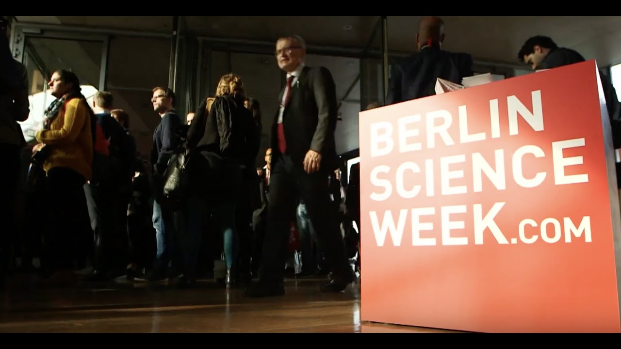 Berlin Science Week 2018 &ndash; Highlights