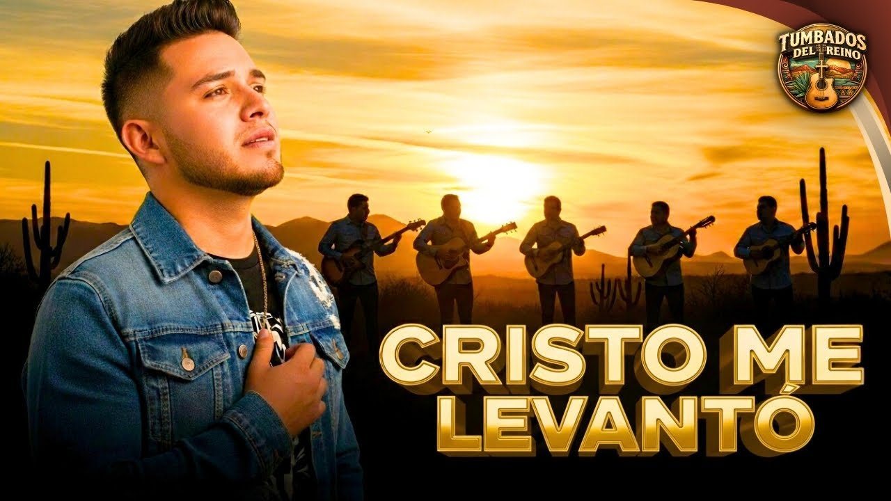 Camino Firme Con Cristo | Corrido Tumbado Cristiano Norteño