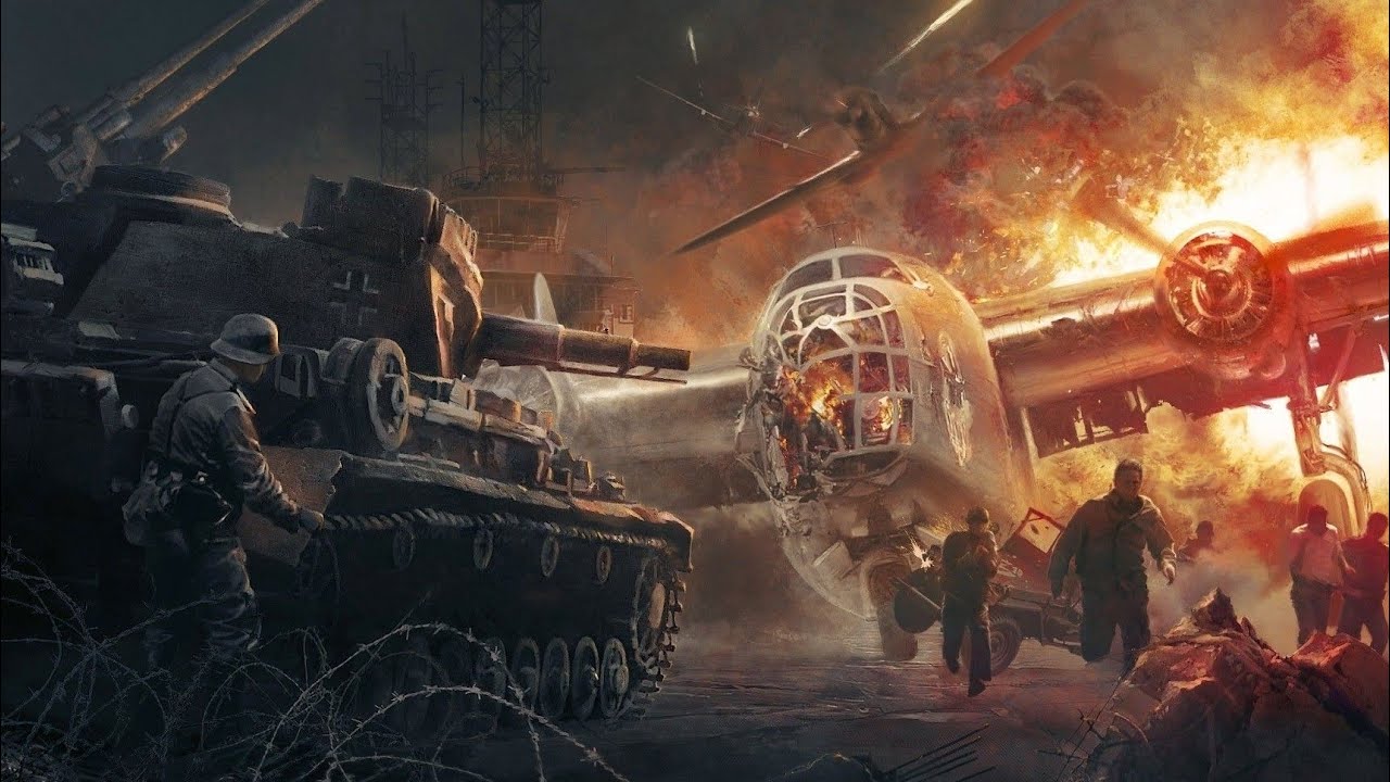 Glory of Generals 3/Tunisian Campaign/Operation Capri