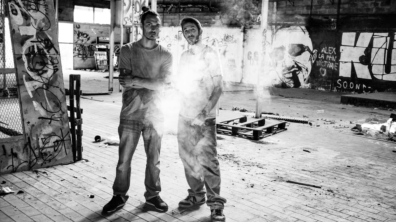 Massimas&Kaldem (WANTED CREW) - Nouveau départ