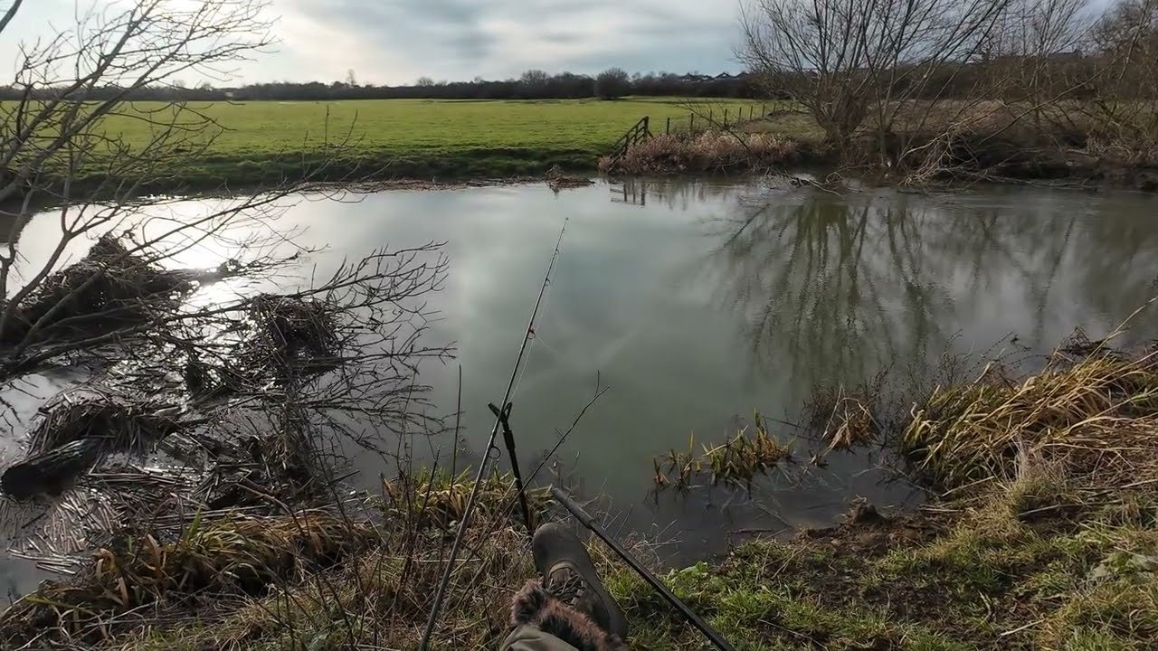 Great Ouse Pike fishing