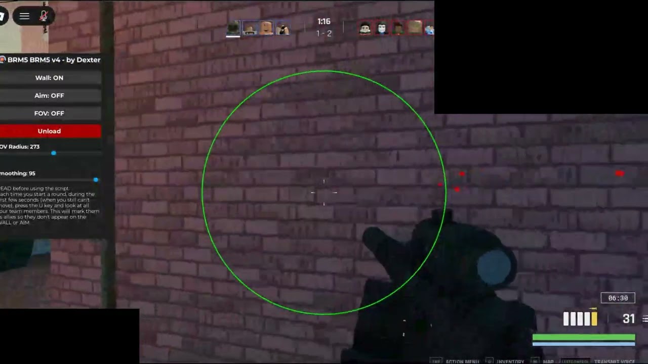 KEYLESS | Blackhawk Rescue Mission 5 ESP, Wallhack