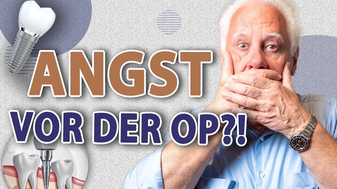 Implantat OP - Das passiert WIRKLICH!