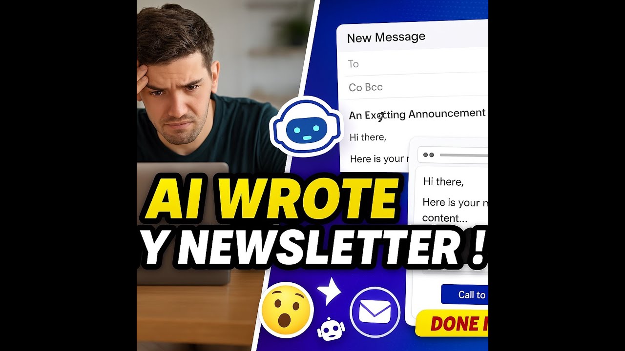 How to Create an AI Powered Newsletter That Engages Readers