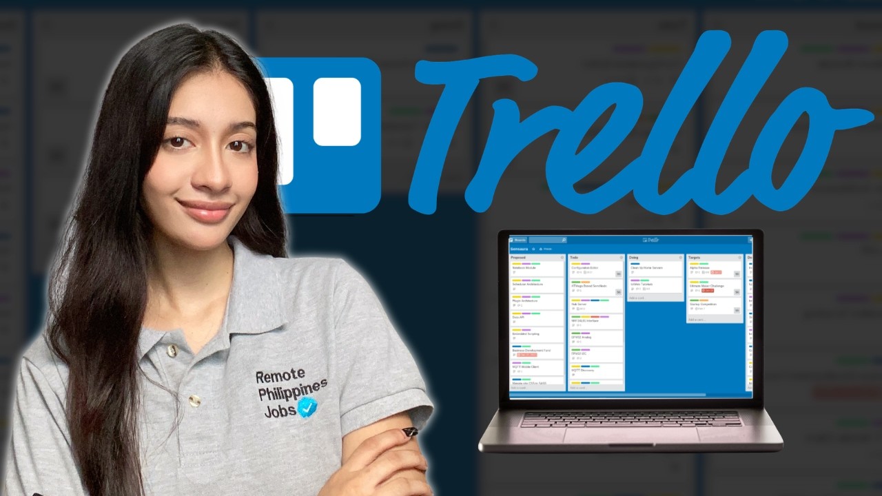 Trello Tutorial for VAs: From Zero to Organized (Step-by-Step)