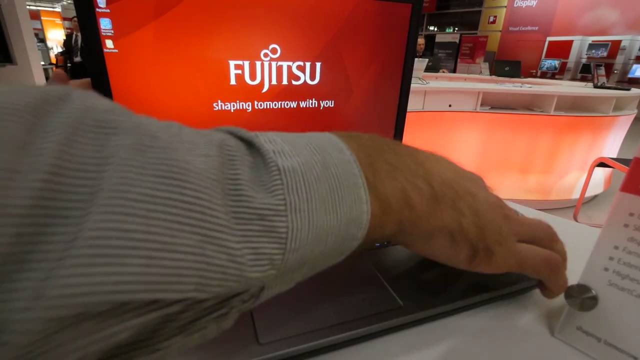Fujitsu Lifebook E746