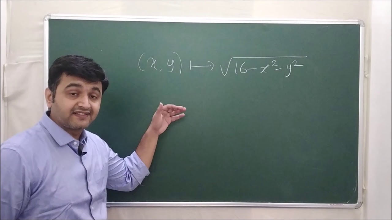 Session 3: Function of several variables is bounded/Unbounded/Open/Closed/ both.