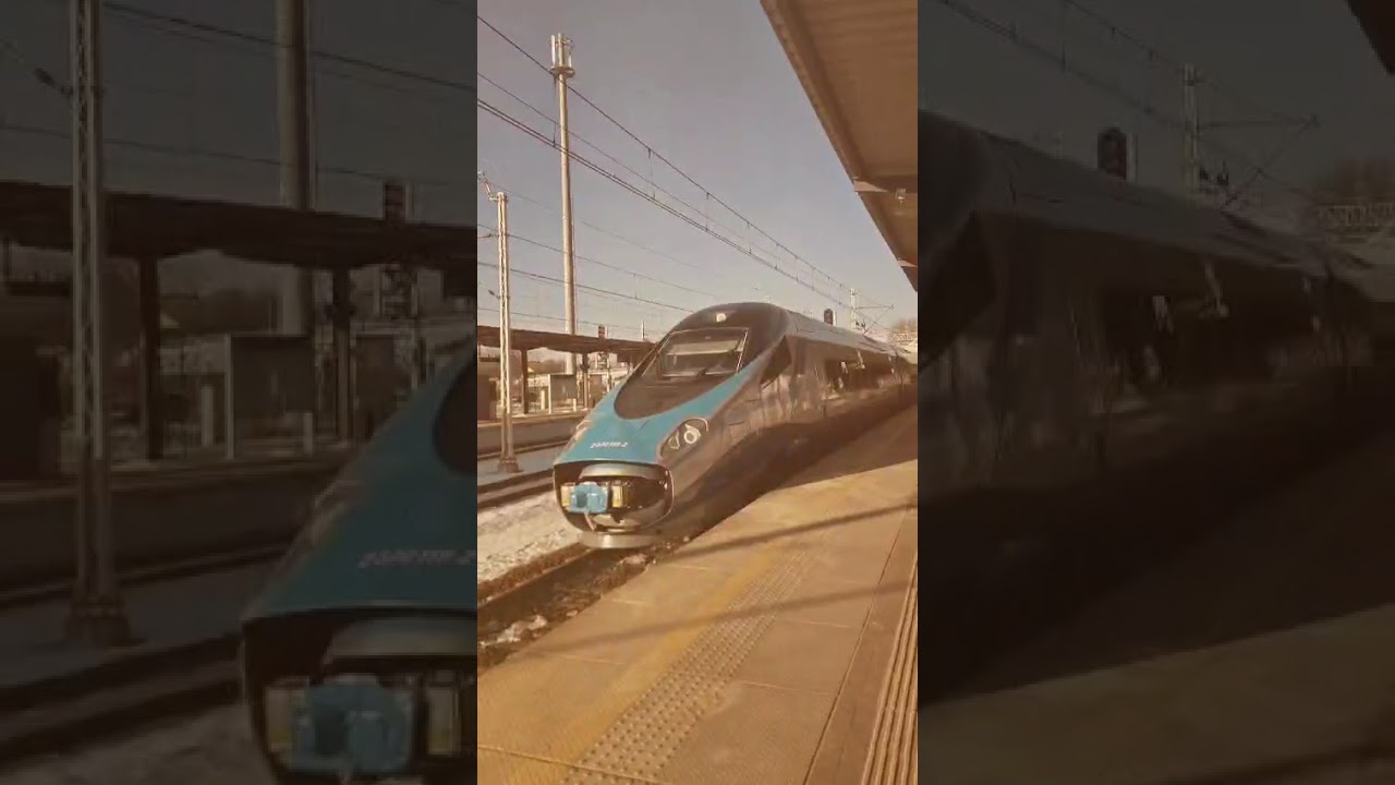 Pendolino w Łowiczu Redit od Przyjaciółki 