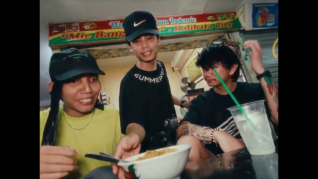 joanelune, shamey - 08brp? (Official Music Video)