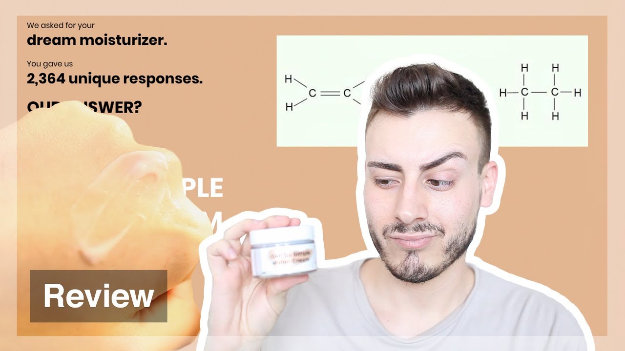 Final Thoughts on the Krave Beauty Oat So Simple Water Cream