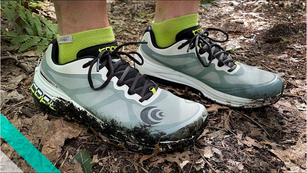 Topo MTN Racer 2 Trail Shoe - An Altra Alternative with Tons of Grip!
