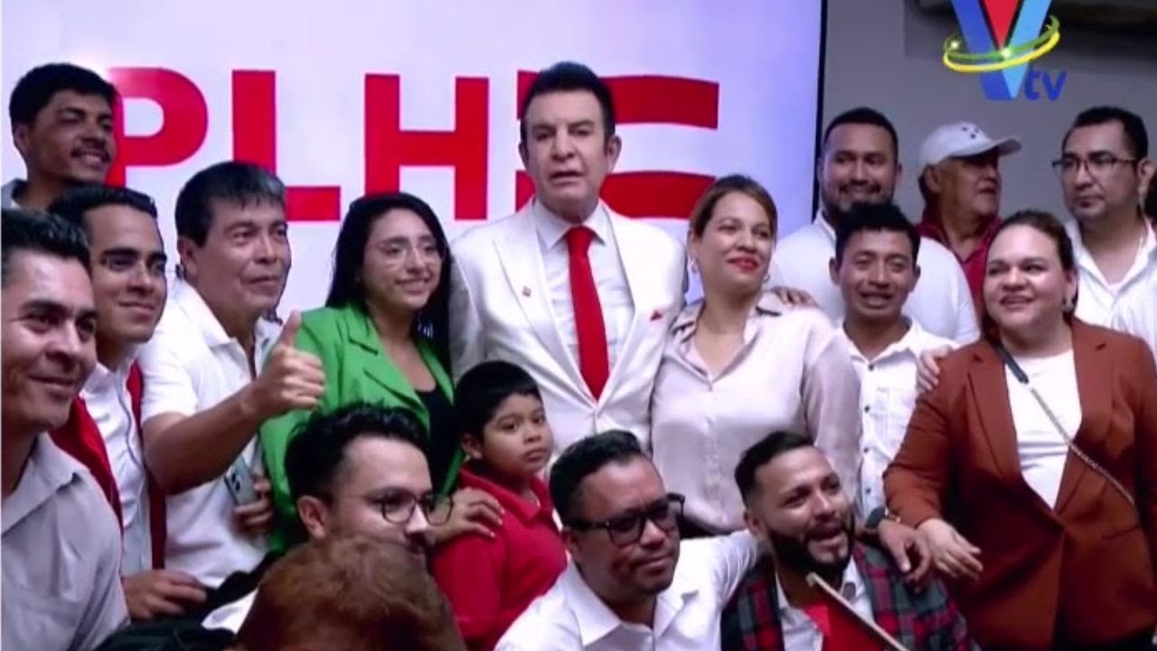 Pacto de Unidad Liberal rechaza el ingreso de Nasralla y Cálix a su institución política