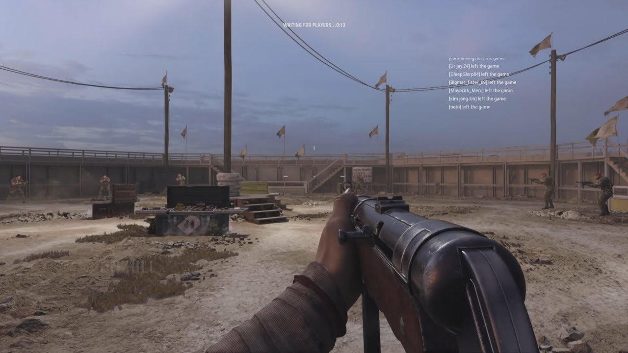30 Minutes of Call Of Duty Vanguard Alpha Champion Hill Multiplayer Gameplay on PS5 (No Commentary)
