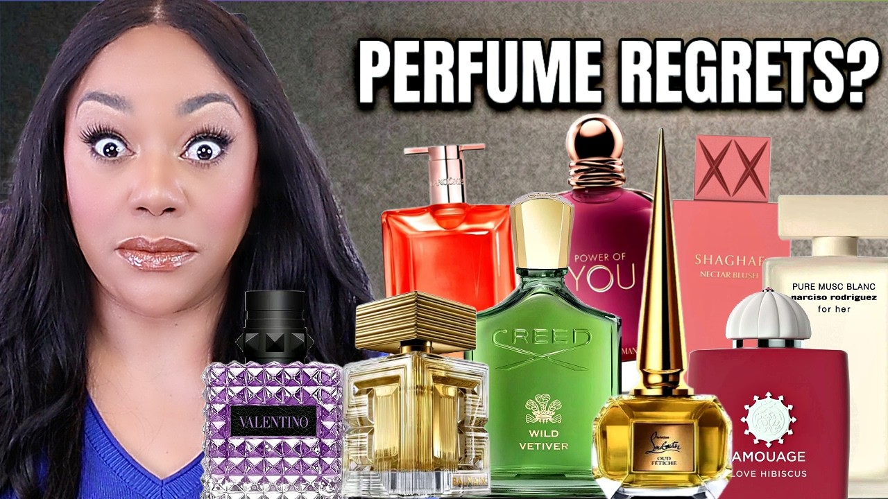 THESE 14 PERFUMES ARE NEW, HYPED & VIRAL BUT...THIS IS WHAT YOU NEED TO KNOW ABOUT THEM!