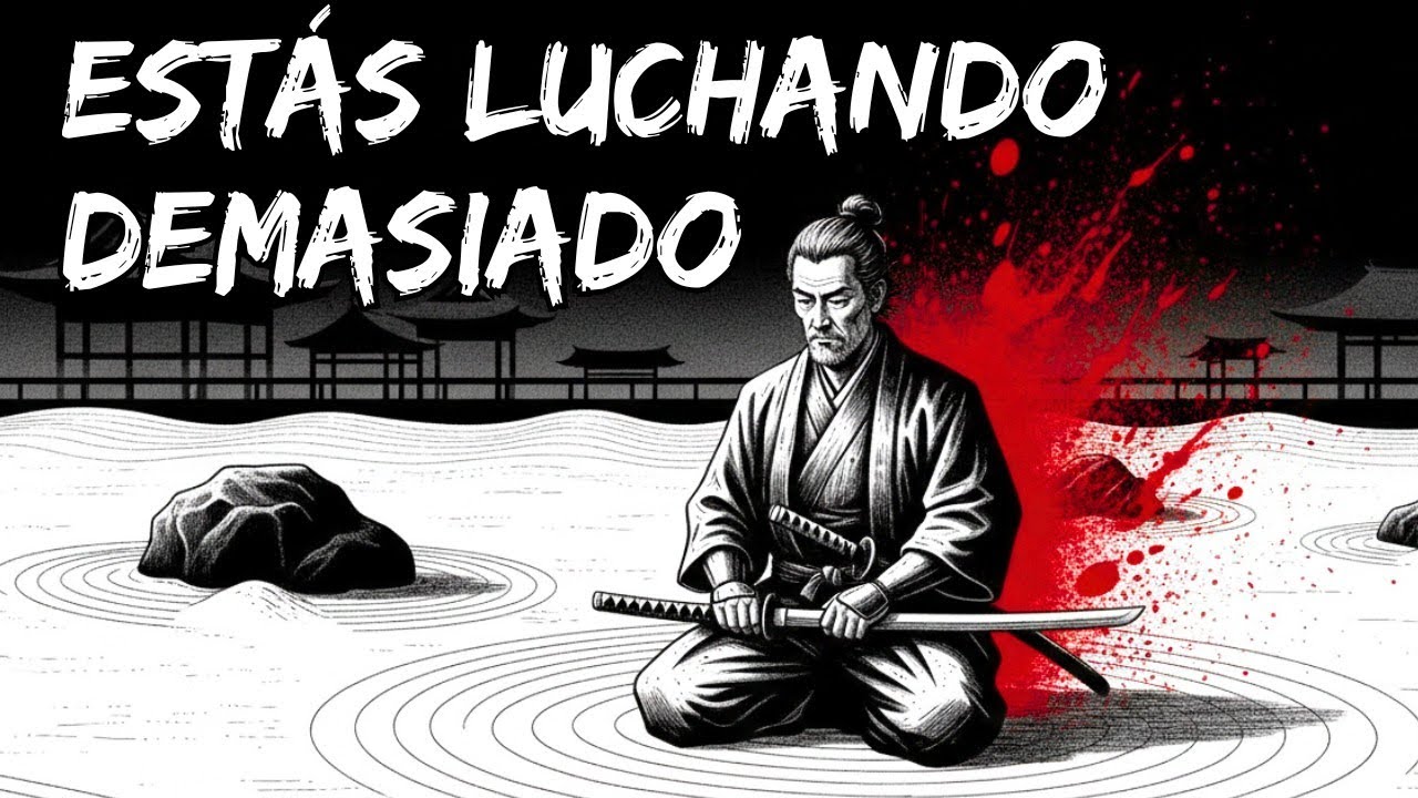 Musashi Advirtió Sobre Esto — Tu Mente No Puede Soportarlo