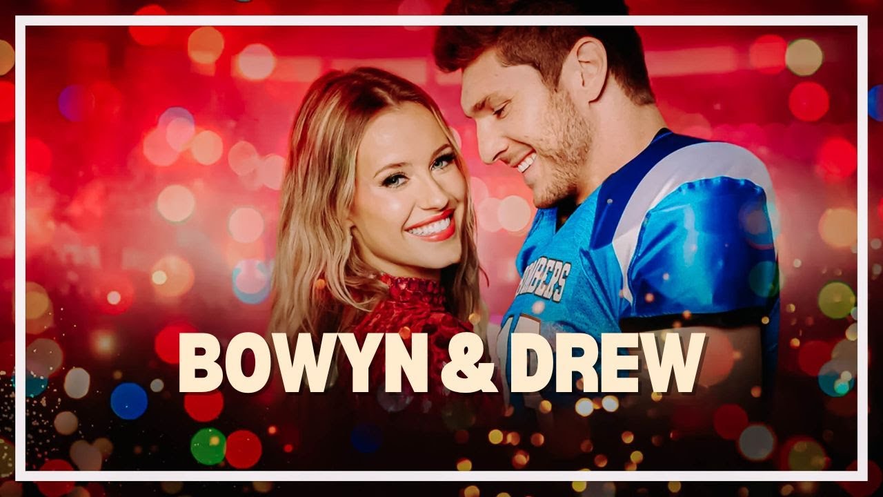 Bowyn & Drew┃CHRISTMAS IN THE SPOTLIGHT