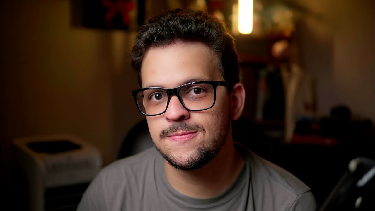 o último vídeo desse canal