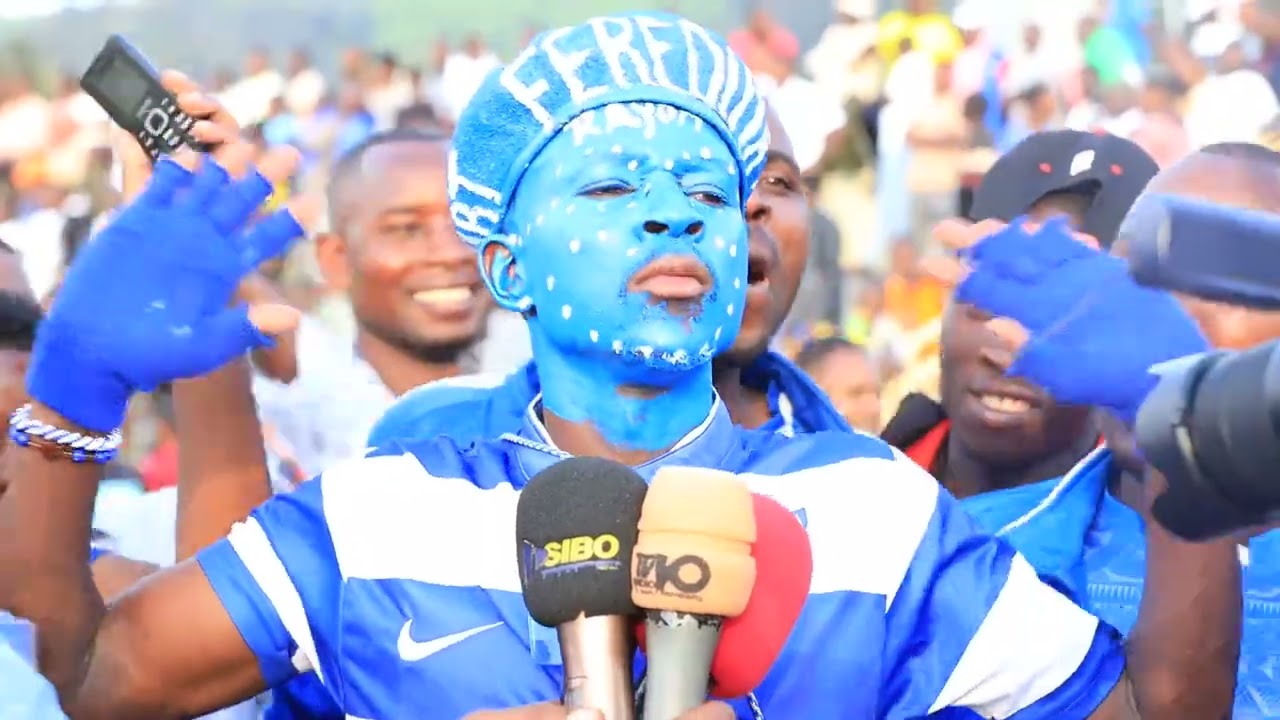 Ndashimira Uwiteka Imana//Ibyishimo byishi kubafana ba Rayon Sports1:0 Marine 