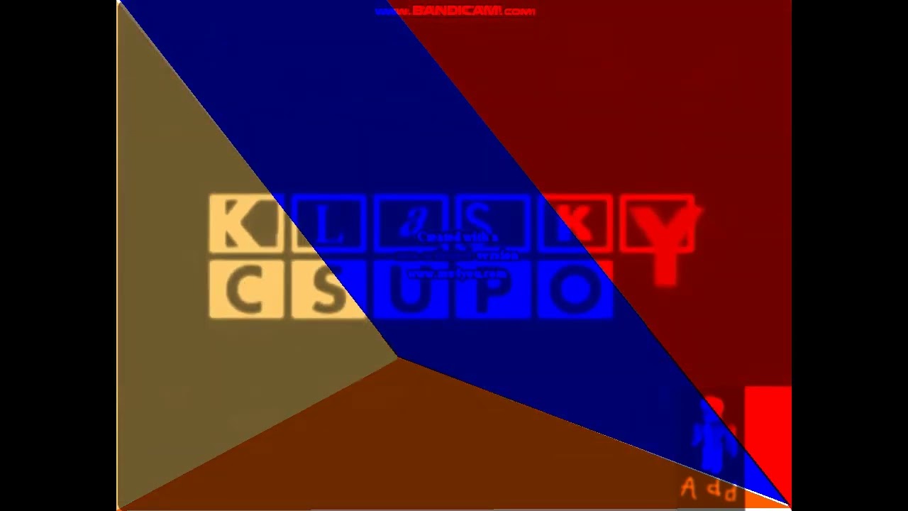 20th Klasky csupo 2005 effects round 1