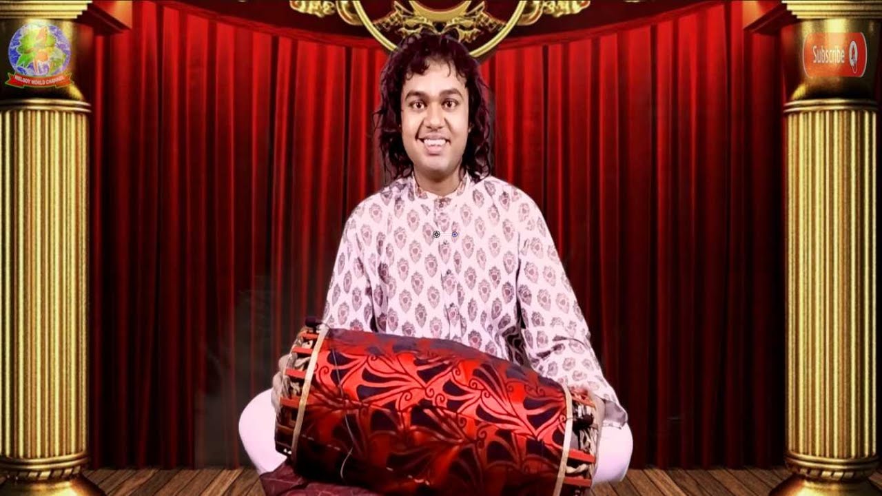 Mridangam Solo | Saairam