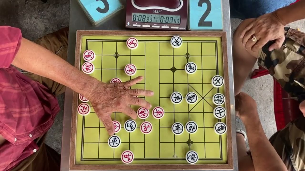 CAO THỦ CẨM(Huế) SAU KHI TẦM SƯ HỌC ĐẠO LIỀN THÁCH ĐẤU VS CHÚ VIỆT (phần2)