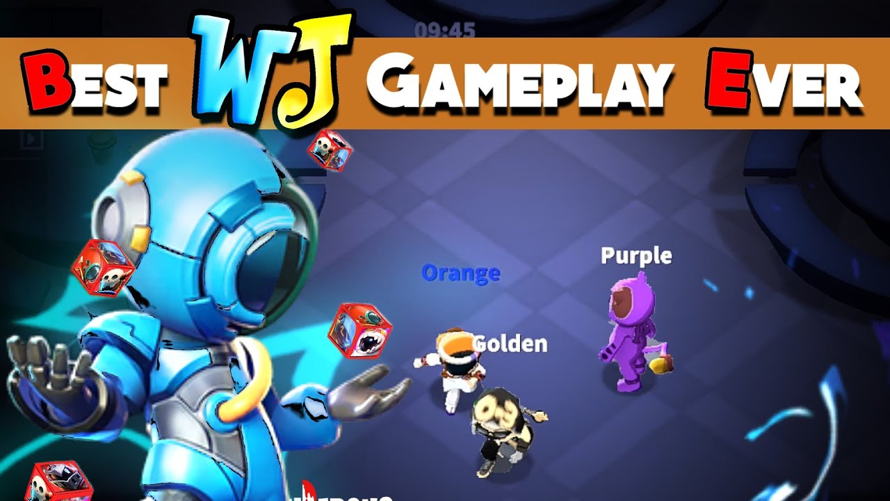 Best Whitejack Gameplay Ever 🔥 | Super Sus | #supersus #mobilegame #virus #viruseleven