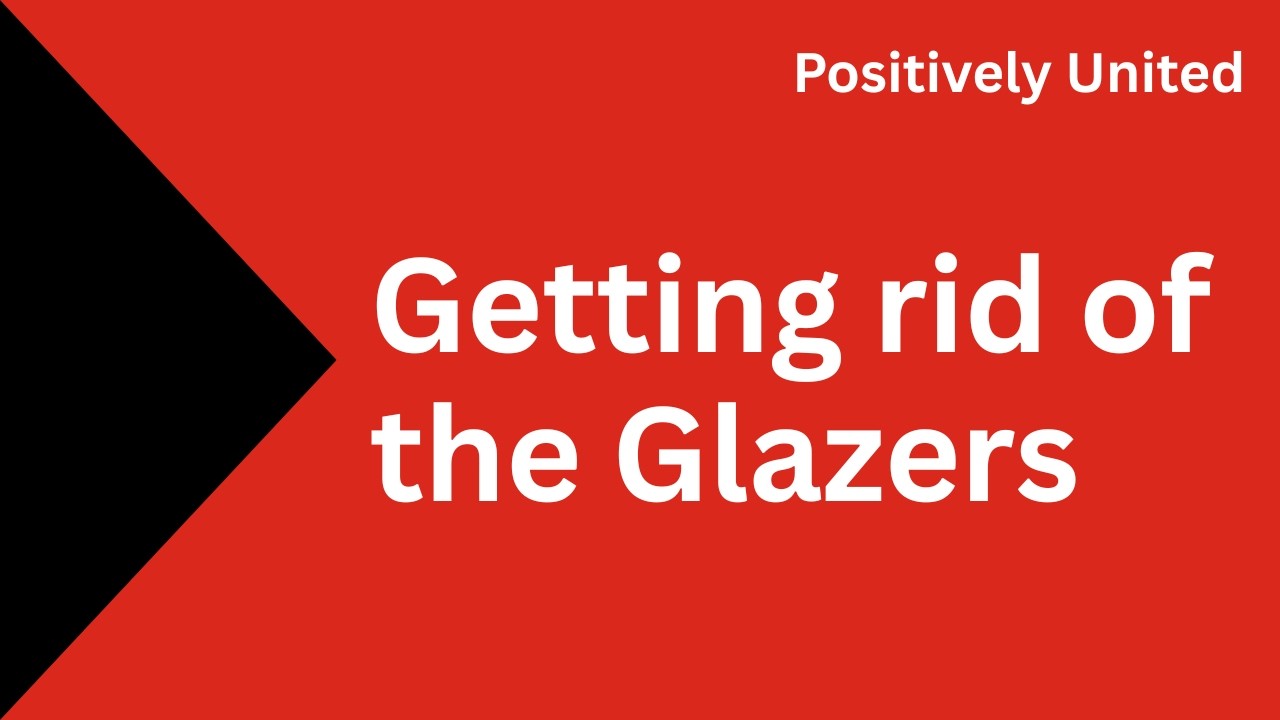 Getting rid of the Glazers – will today's protests help?