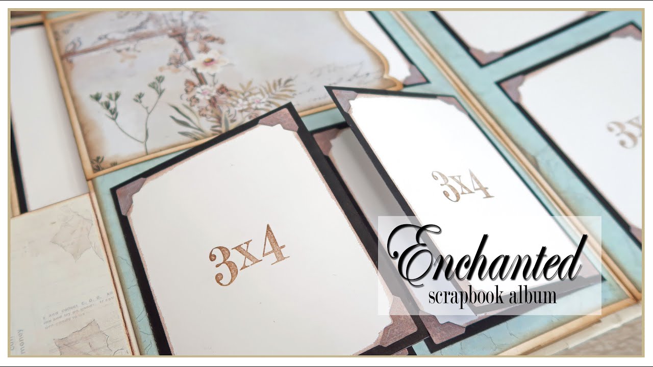 Create Amazing Photo Layouts With This Easy To Use Booklet Flip Technique!