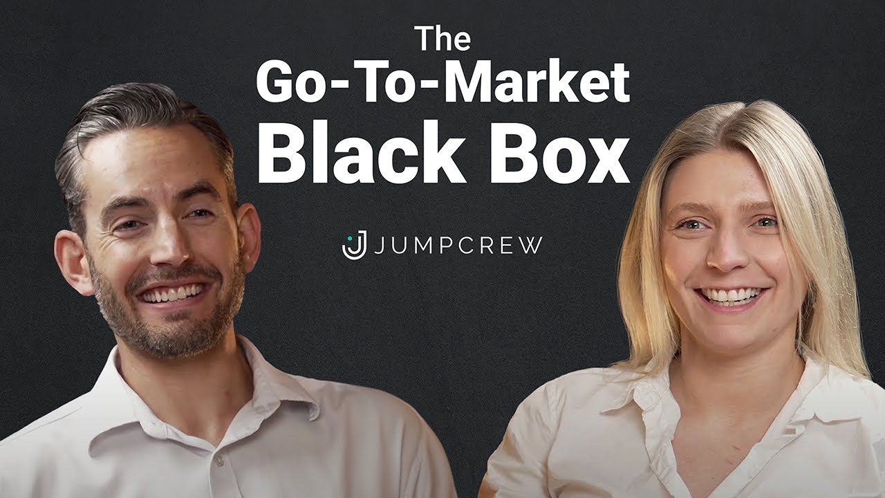 The Go-to-Market Black Box