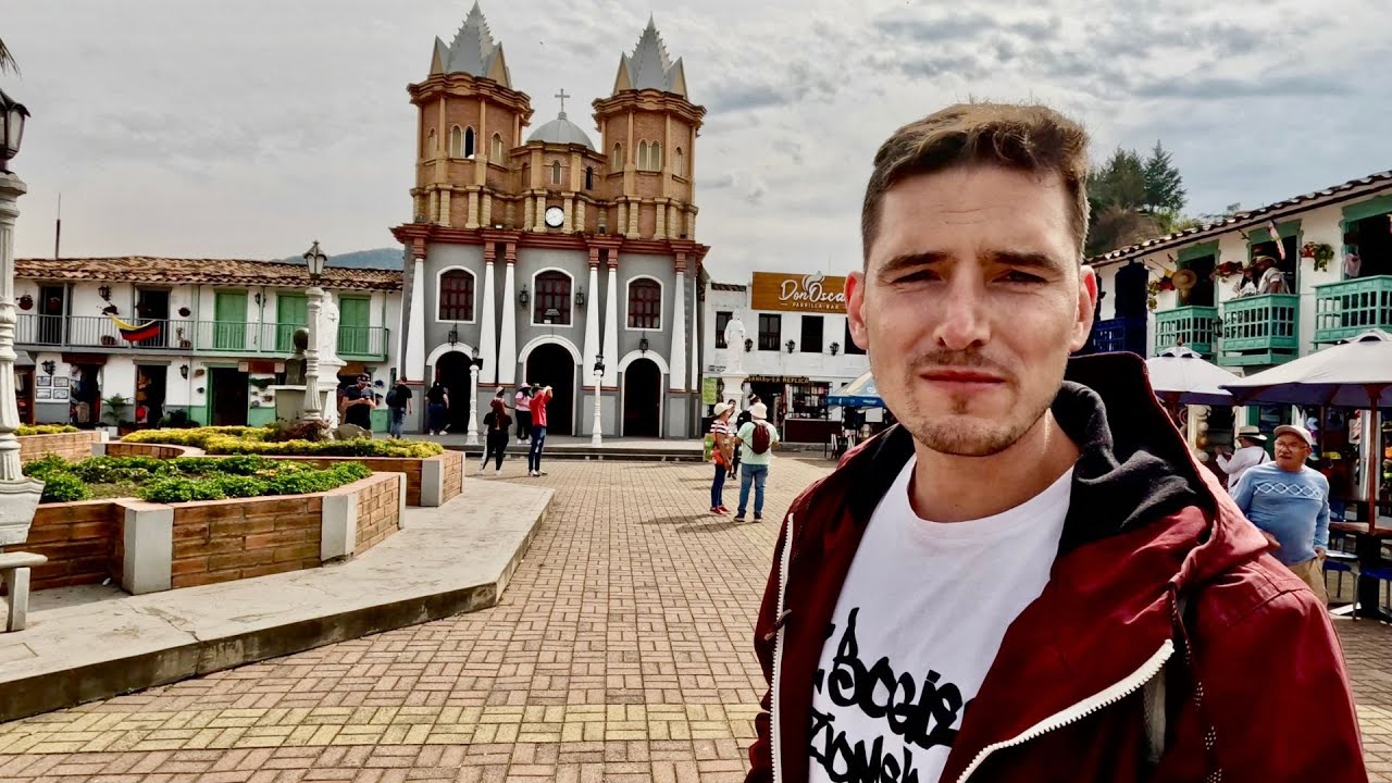KOLUMBIA 🇨🇴 Miałem już dość tej podróży... #35