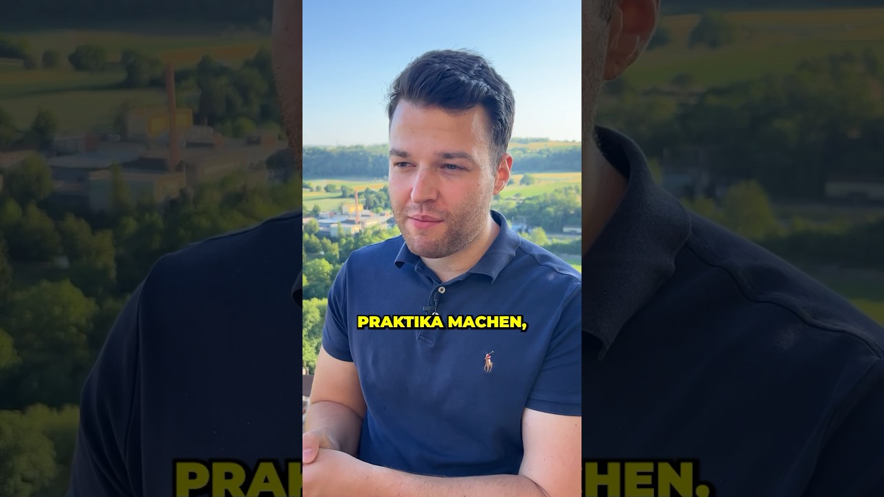 Wann dir ein Master nichts bringt🤔🎓