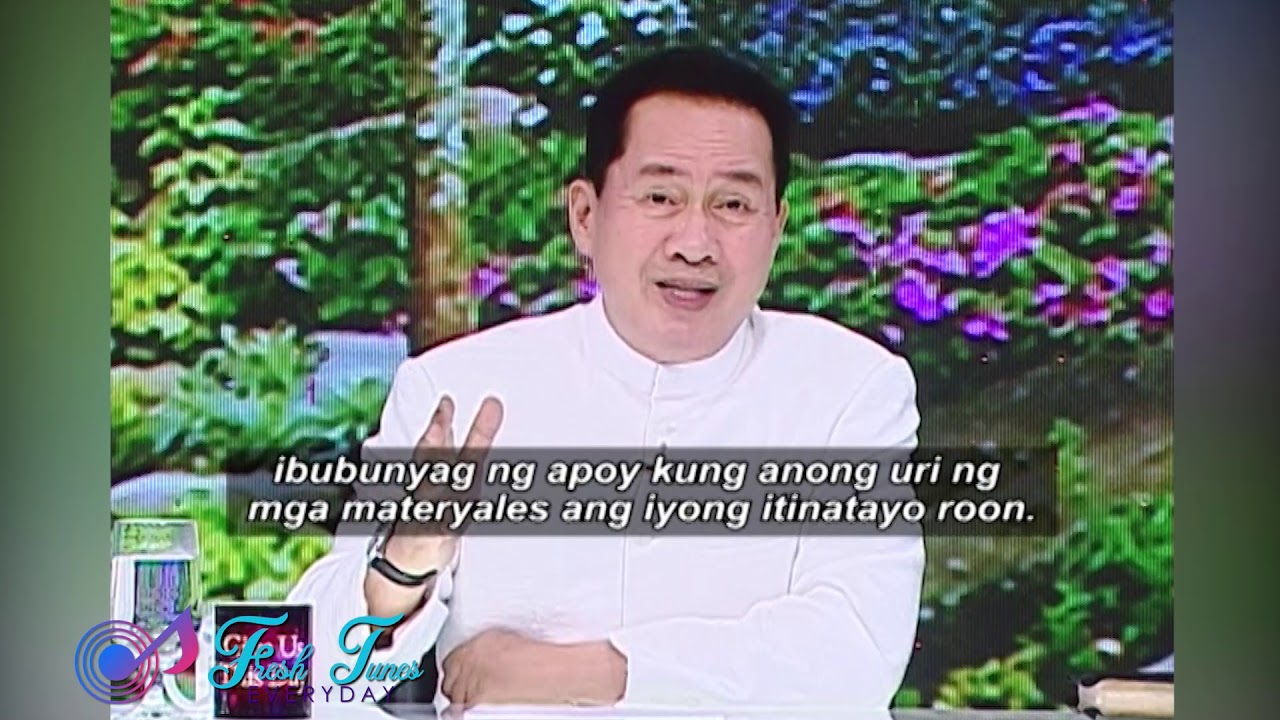 Give Us This Day December 11, 2020 I Collated questions from Kingdom Leaders and KLCs