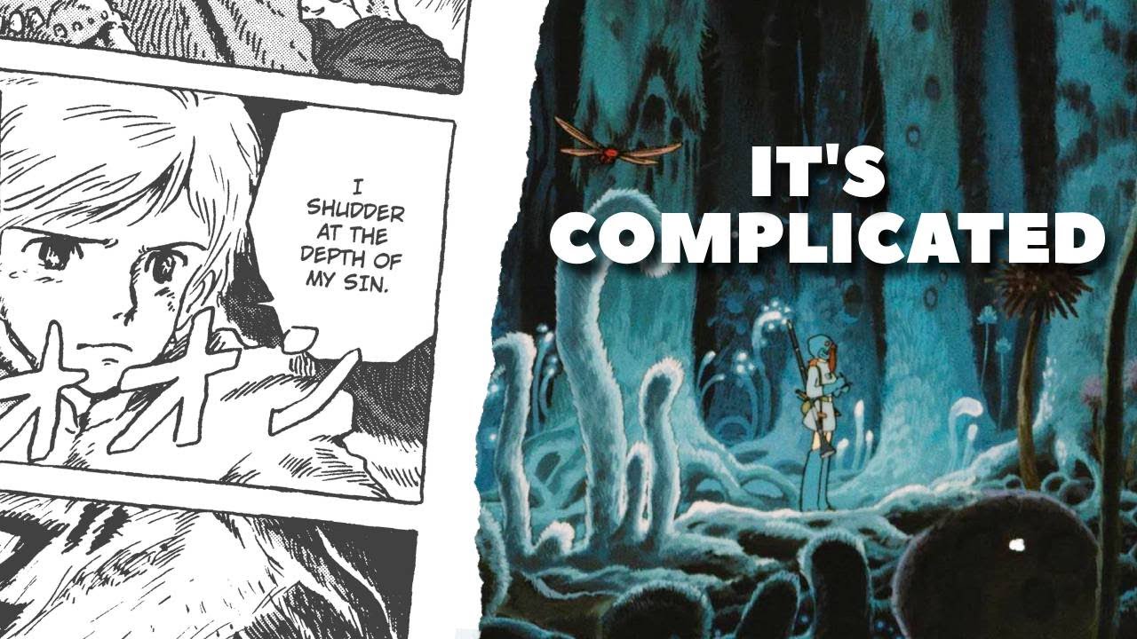 Nausicaa is Miyazaki’s Answer to Existential Angst