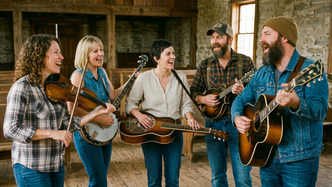 Songs of Proverbs: Wisdom That Can Save Your Life – Bluegrass Gospel Roots