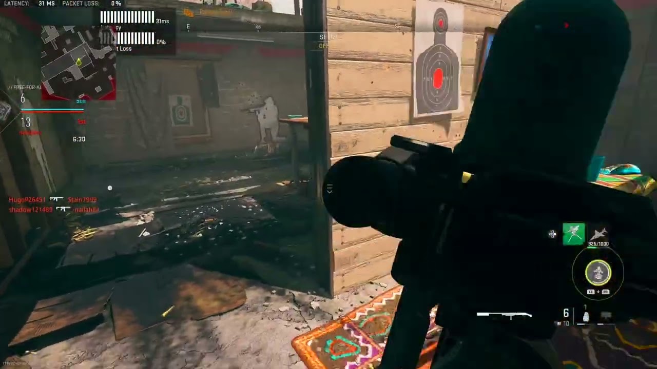 Lag can't stop me from dominating in this game