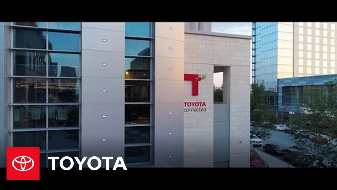 Toyota Connected | Toyota