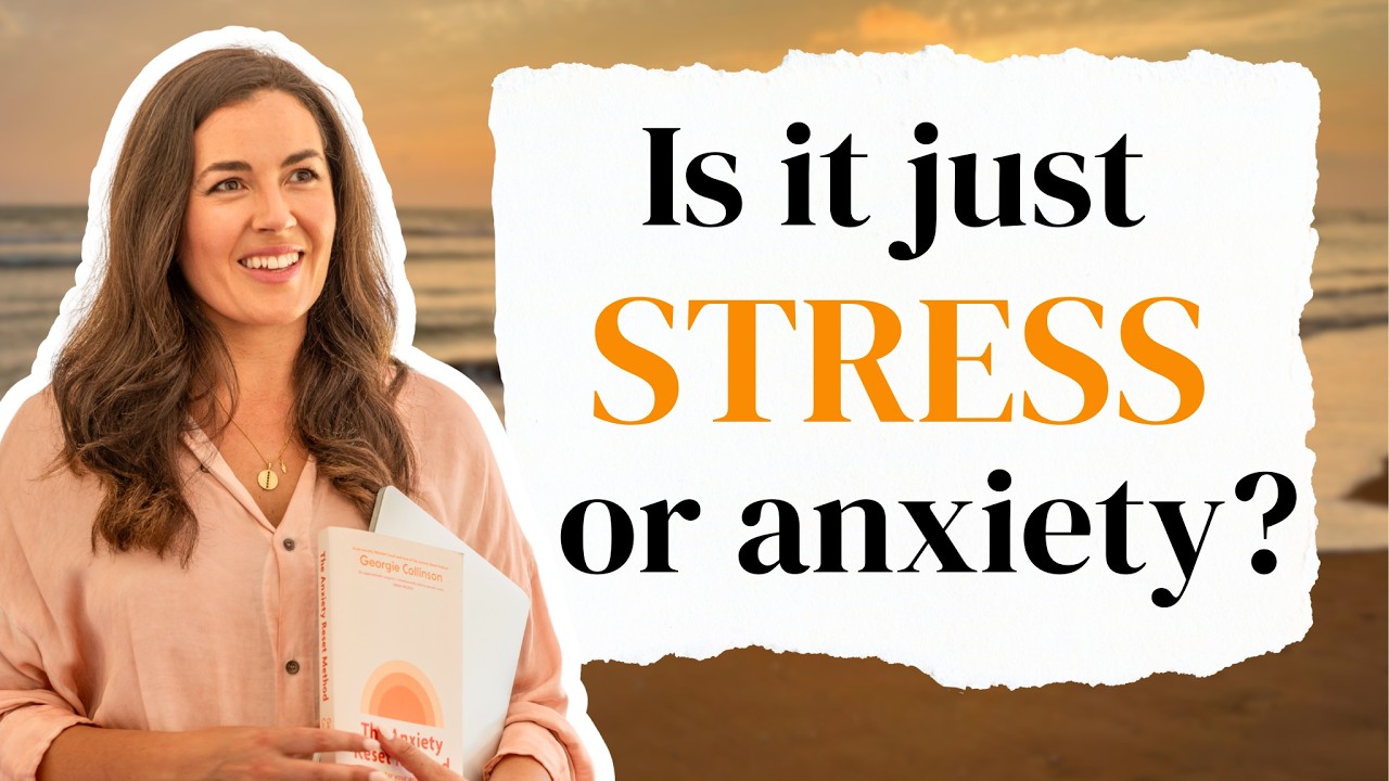 Is It Stress or High-Functioning Anxiety? (5 Signs to Look For)