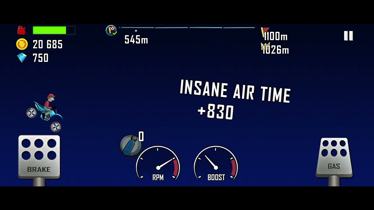 Hill Climb Racing 2026 - 54