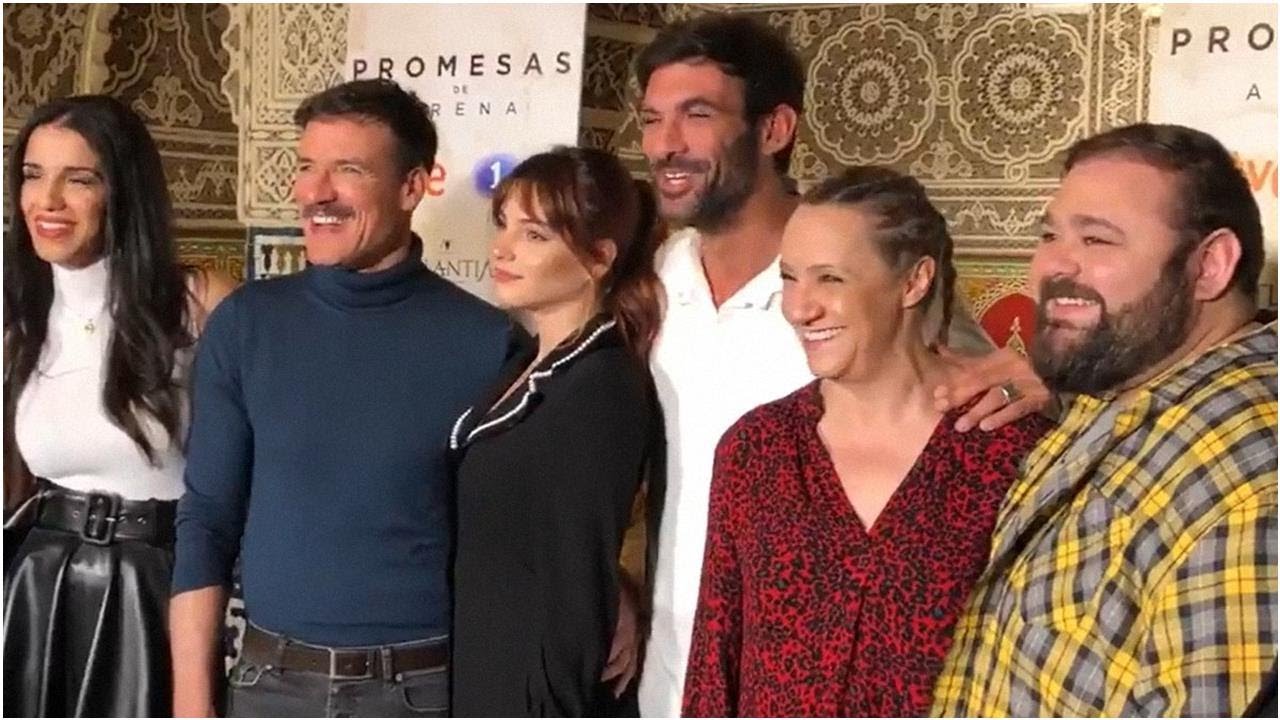 ¿Habrá segunda temporada de 'Promesas de arena', la serie de La 1?