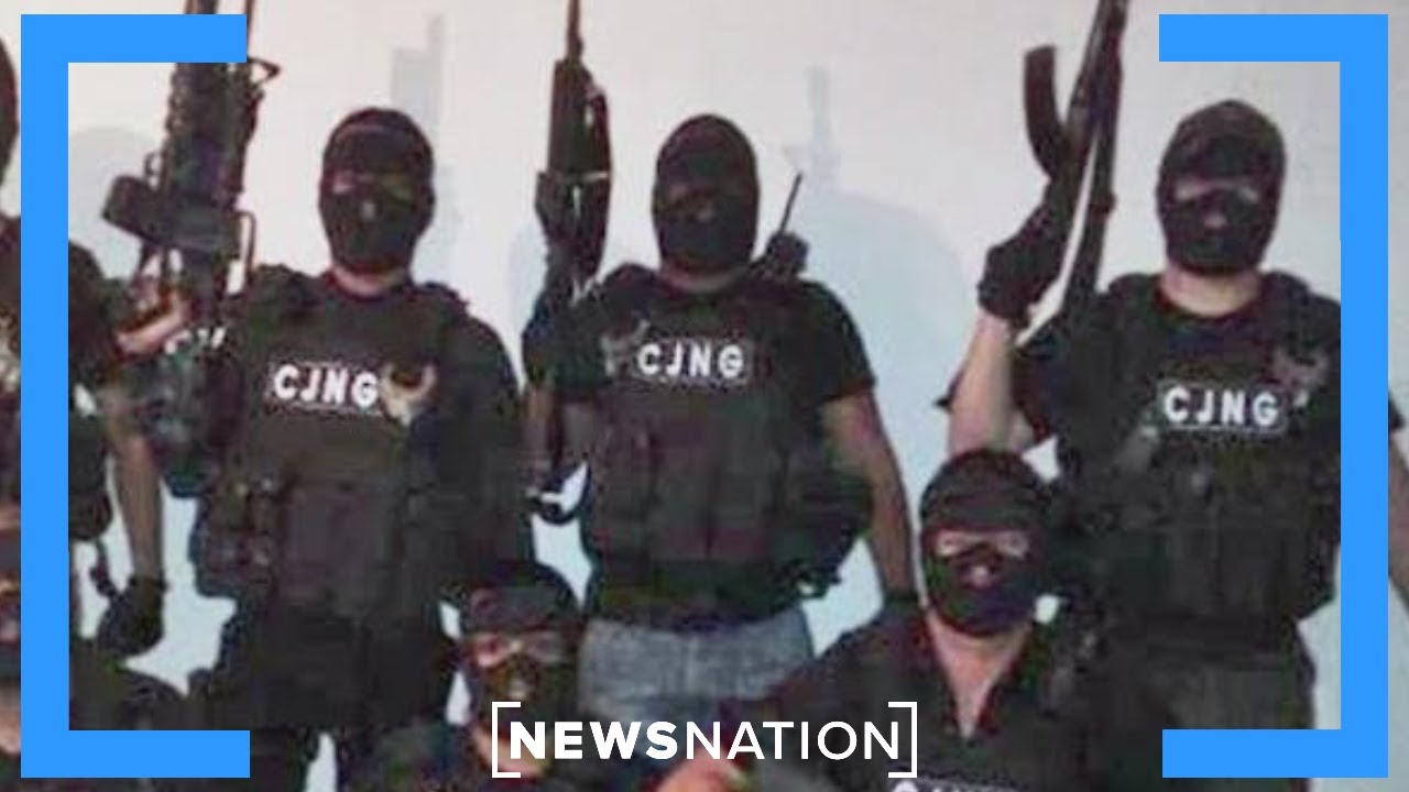 Mexican cartel authorizes attacks on border patrol agents | NewsNation Live