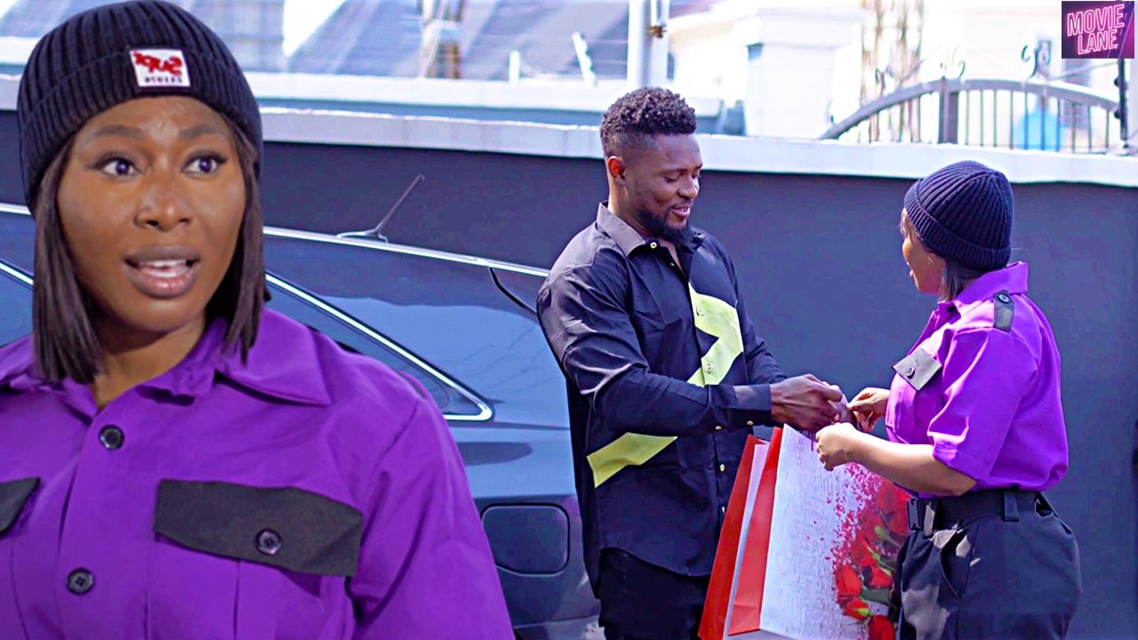 How A Billionaire Who Had No Time For Any Lady Fell In Love With The Pretty Gatewoman He Hired