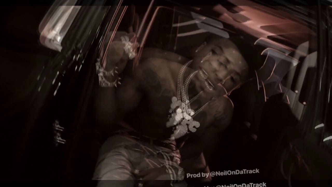 YoungBoy Never Broke Again - Dope Lamp (Official Instrumental)[Prod. NeilOnDaTrack]