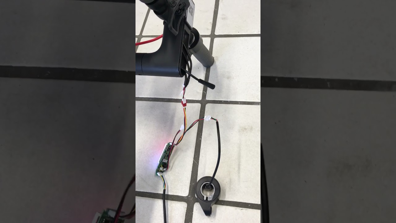KCQ scooter