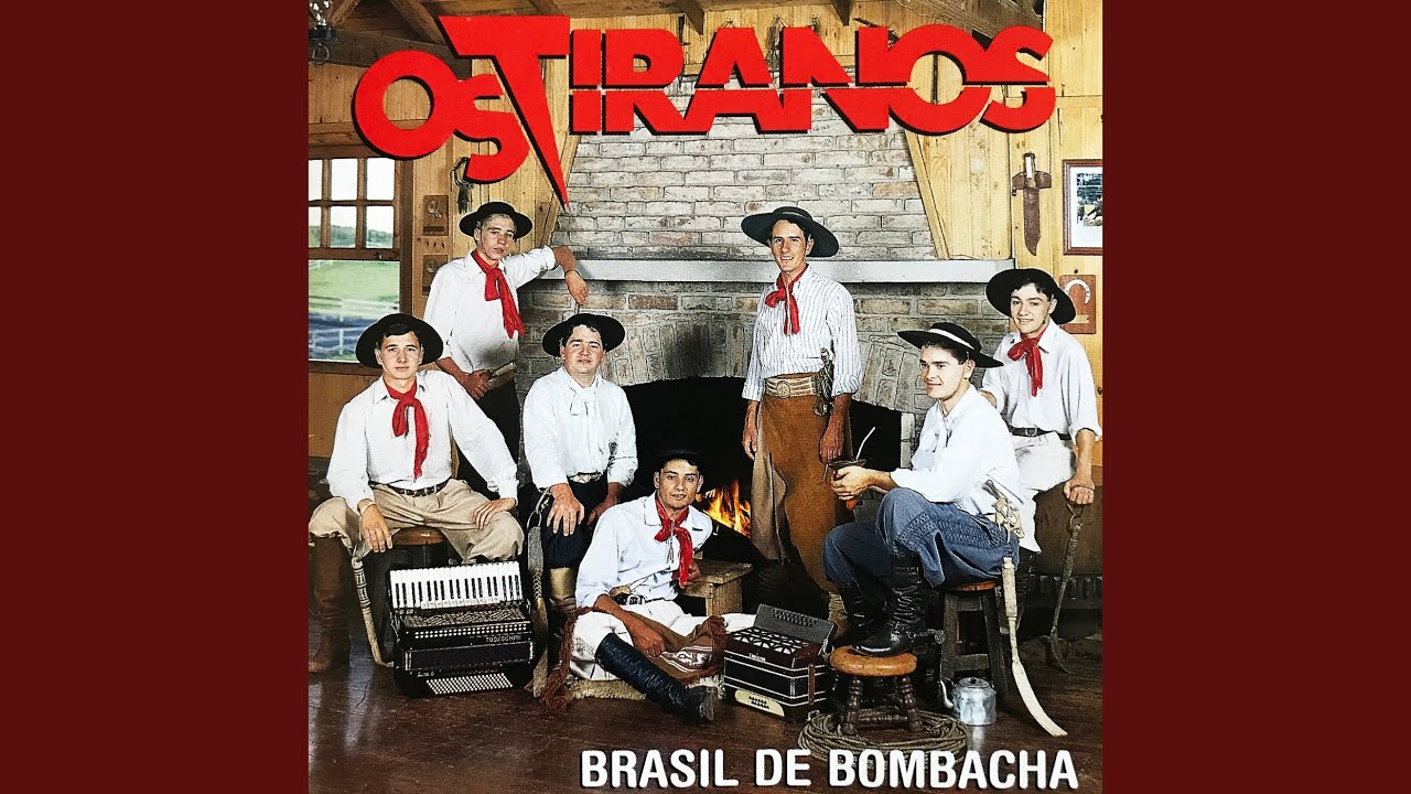 Brasil de Bombacha