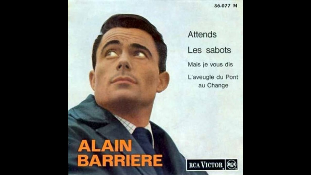 Alain Barrière 