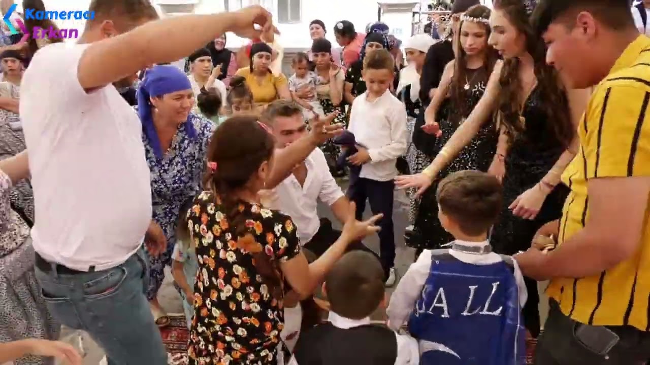 EYÜP AKYÜZ'ÜN OĞLU OĞUZHAN'NIN SÜNNET DÜĞÜNÜNDEN BÖLÜM1