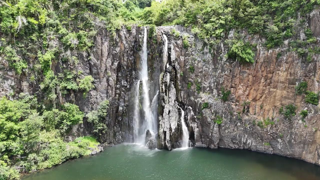 Niagara Falls (Cascade Niagara) - La Reunion
