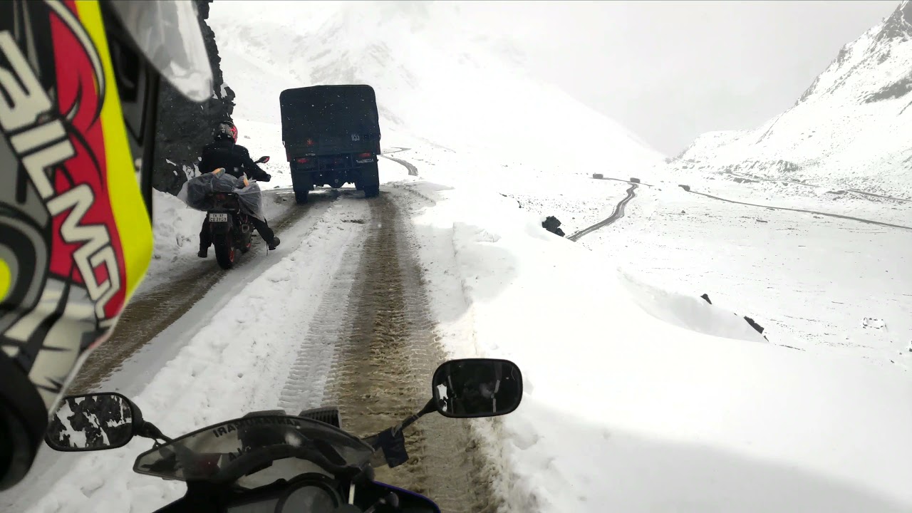 Leh Ladakh Throwback 2019 | Ladakh Ride ❤️ | #explore #ladakh #k2k #shorts